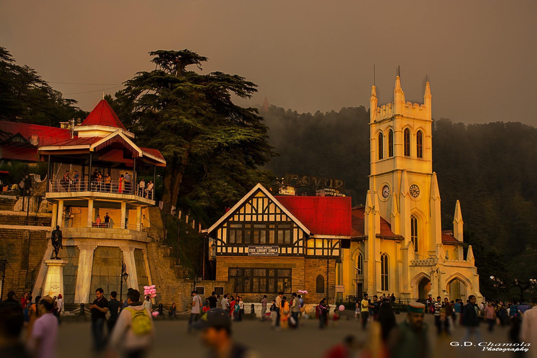 Best areas to stay in Shimla Best Tourist Destination in Shimla